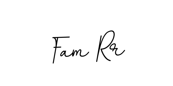 Best and Professional Signature Style for Fam Rr. BallpointsItalic-DORy9 Best Signature Style Collection. Fam Rr signature style 11 images and pictures png