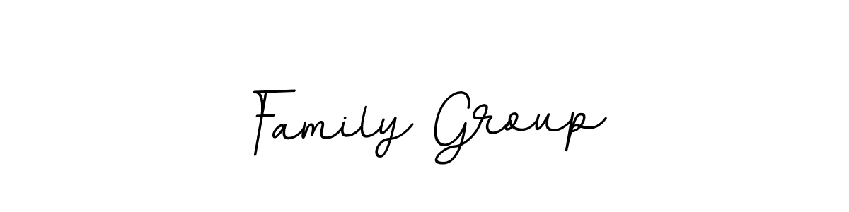 It looks lik you need a new signature style for name Family Group. Design unique handwritten (BallpointsItalic-DORy9) signature with our free signature maker in just a few clicks. Family Group signature style 11 images and pictures png