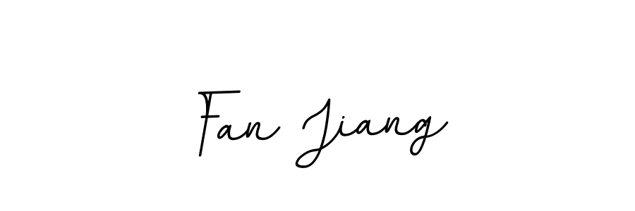 if you are searching for the best signature style for your name Fan Jiang. so please give up your signature search. here we have designed multiple signature styles  using BallpointsItalic-DORy9. Fan Jiang signature style 11 images and pictures png