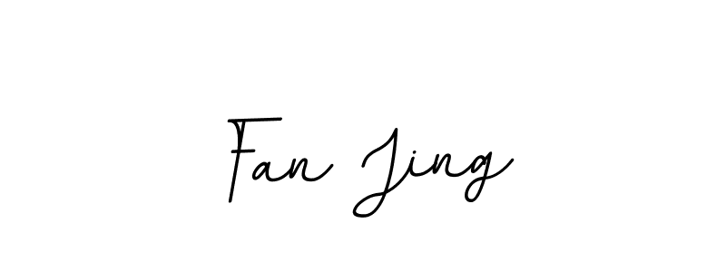BallpointsItalic-DORy9 is a professional signature style that is perfect for those who want to add a touch of class to their signature. It is also a great choice for those who want to make their signature more unique. Get Fan Jing name to fancy signature for free. Fan Jing signature style 11 images and pictures png