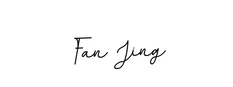 The best way (BallpointsItalic-DORy9) to make a short signature is to pick only two or three words in your name. The name Fan Jing include a total of six letters. For converting this name. Fan Jing signature style 11 images and pictures png