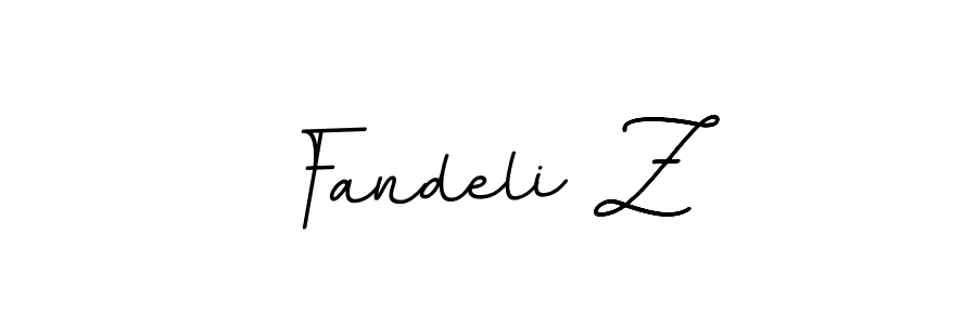 if you are searching for the best signature style for your name Fandeli Z. so please give up your signature search. here we have designed multiple signature styles  using BallpointsItalic-DORy9. Fandeli Z signature style 11 images and pictures png
