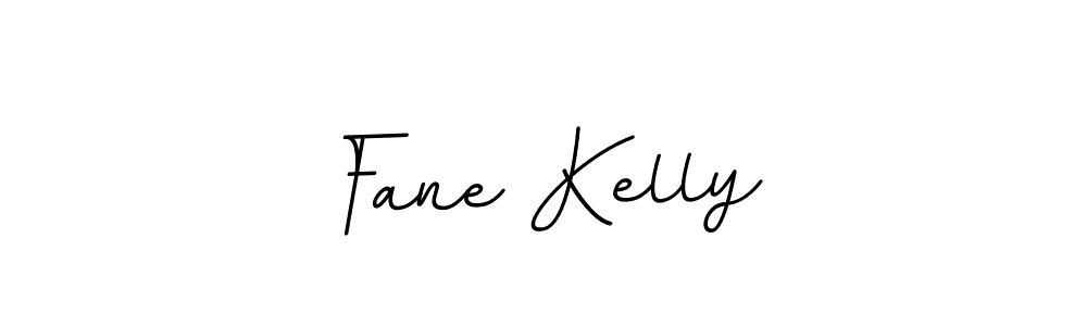 Use a signature maker to create a handwritten signature online. With this signature software, you can design (BallpointsItalic-DORy9) your own signature for name Fane Kelly. Fane Kelly signature style 11 images and pictures png