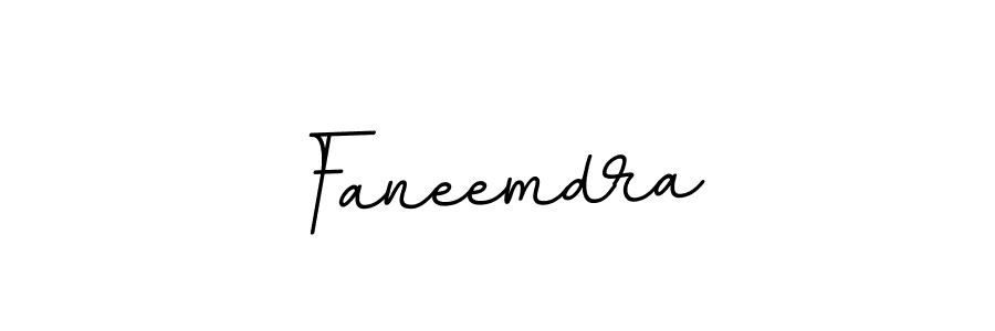 Design your own signature with our free online signature maker. With this signature software, you can create a handwritten (BallpointsItalic-DORy9) signature for name Faneemdra. Faneemdra signature style 11 images and pictures png