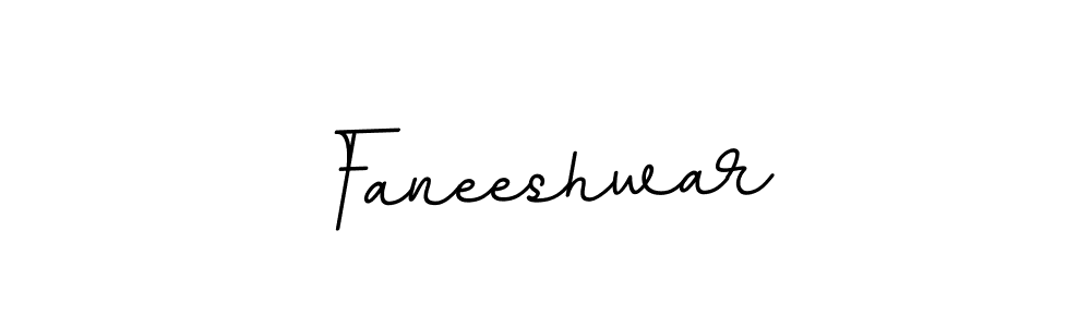 Make a beautiful signature design for name Faneeshwar. Use this online signature maker to create a handwritten signature for free. Faneeshwar signature style 11 images and pictures png