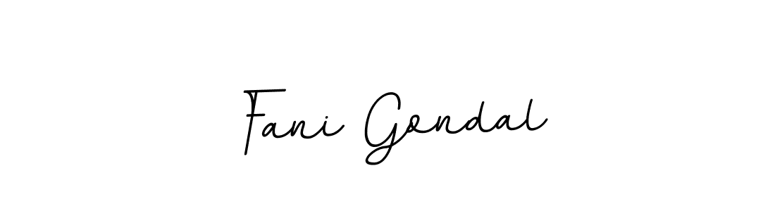 Once you've used our free online signature maker to create your best signature BallpointsItalic-DORy9 style, it's time to enjoy all of the benefits that Fani Gondal name signing documents. Fani Gondal signature style 11 images and pictures png