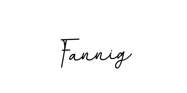 How to make Fannig signature? BallpointsItalic-DORy9 is a professional autograph style. Create handwritten signature for Fannig name. Fannig signature style 11 images and pictures png