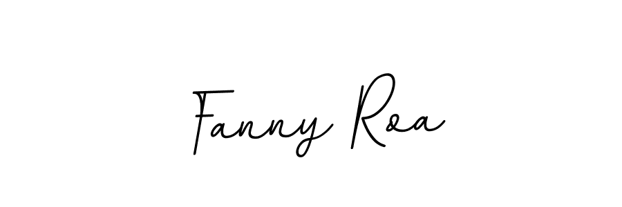 BallpointsItalic-DORy9 is a professional signature style that is perfect for those who want to add a touch of class to their signature. It is also a great choice for those who want to make their signature more unique. Get Fanny Roa name to fancy signature for free. Fanny Roa signature style 11 images and pictures png