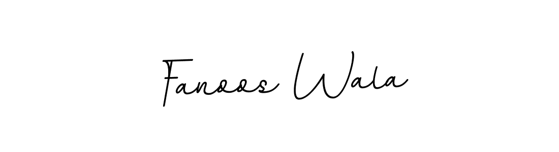 Make a beautiful signature design for name Fanoos Wala. Use this online signature maker to create a handwritten signature for free. Fanoos Wala signature style 11 images and pictures png