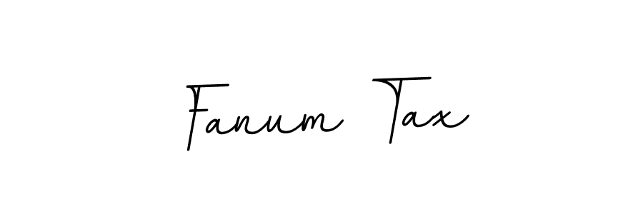 Design your own signature with our free online signature maker. With this signature software, you can create a handwritten (BallpointsItalic-DORy9) signature for name Fanum Tax. Fanum Tax signature style 11 images and pictures png