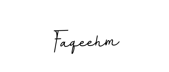 Once you've used our free online signature maker to create your best signature BallpointsItalic-DORy9 style, it's time to enjoy all of the benefits that Faqeehm name signing documents. Faqeehm signature style 11 images and pictures png