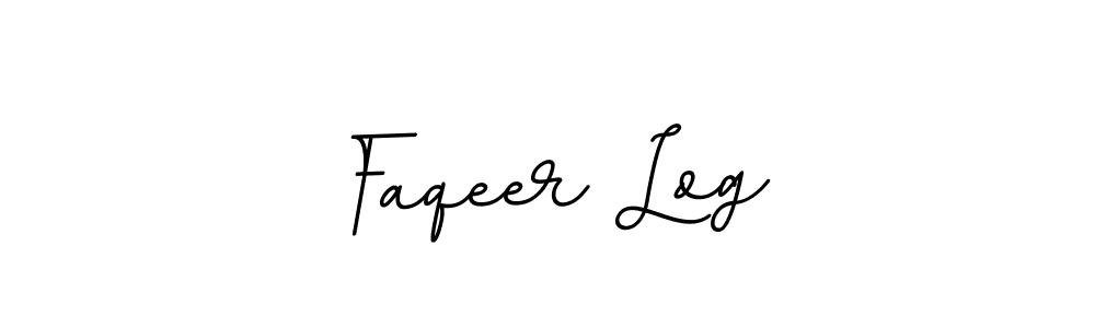 if you are searching for the best signature style for your name Faqeer Log. so please give up your signature search. here we have designed multiple signature styles  using BallpointsItalic-DORy9. Faqeer Log signature style 11 images and pictures png
