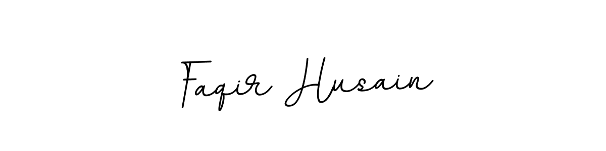 Also we have Faqir Husain name is the best signature style. Create professional handwritten signature collection using BallpointsItalic-DORy9 autograph style. Faqir Husain signature style 11 images and pictures png