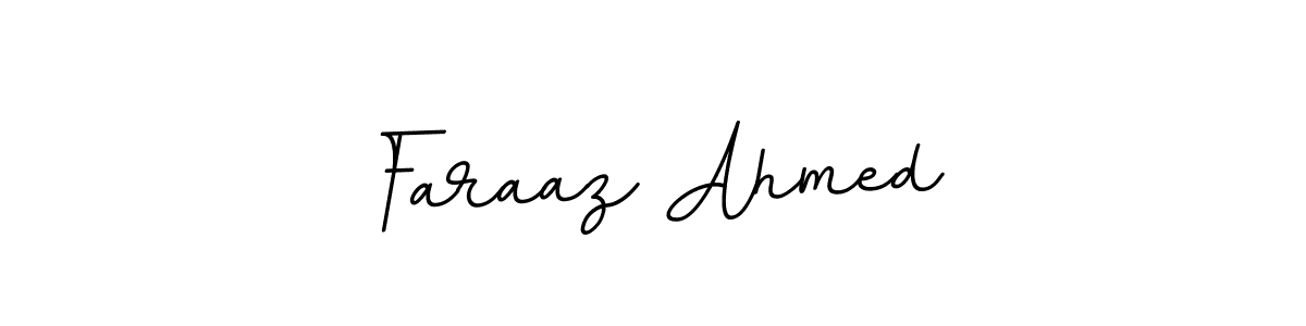 How to make Faraaz Ahmed signature? BallpointsItalic-DORy9 is a professional autograph style. Create handwritten signature for Faraaz Ahmed name. Faraaz Ahmed signature style 11 images and pictures png