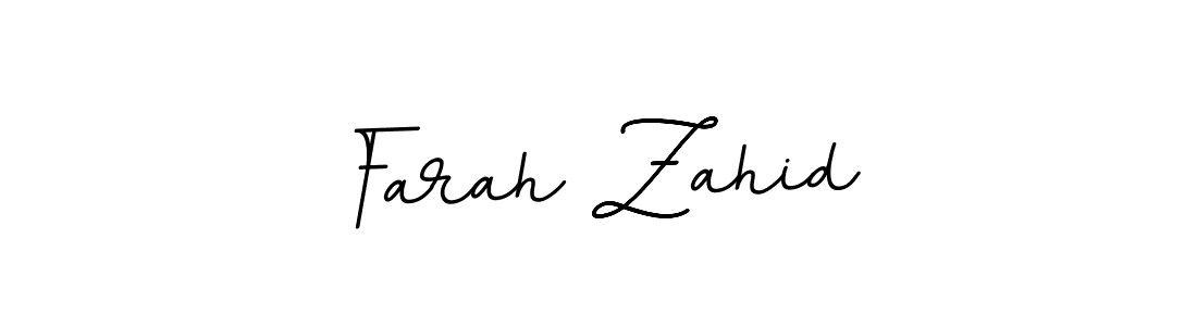 Here are the top 10 professional signature styles for the name Farah Zahid. These are the best autograph styles you can use for your name. Farah Zahid signature style 11 images and pictures png