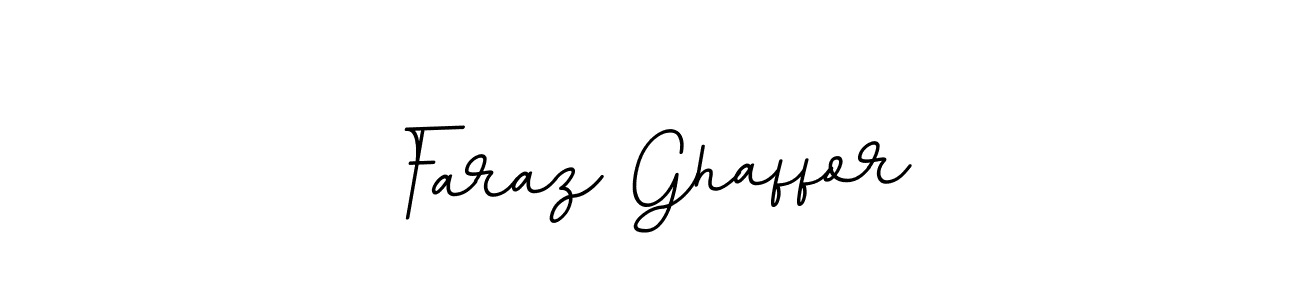 This is the best signature style for the Faraz Ghaffor name. Also you like these signature font (BallpointsItalic-DORy9). Mix name signature. Faraz Ghaffor signature style 11 images and pictures png