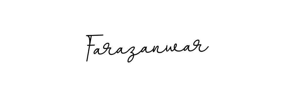 Check out images of Autograph of Farazanwar name. Actor Farazanwar Signature Style. BallpointsItalic-DORy9 is a professional sign style online. Farazanwar signature style 11 images and pictures png