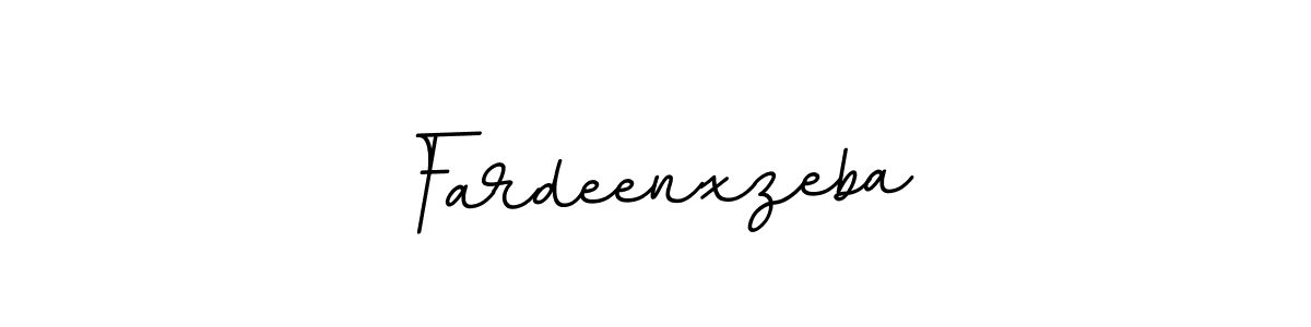 How to make Fardeenxzeba signature? BallpointsItalic-DORy9 is a professional autograph style. Create handwritten signature for Fardeenxzeba name. Fardeenxzeba signature style 11 images and pictures png