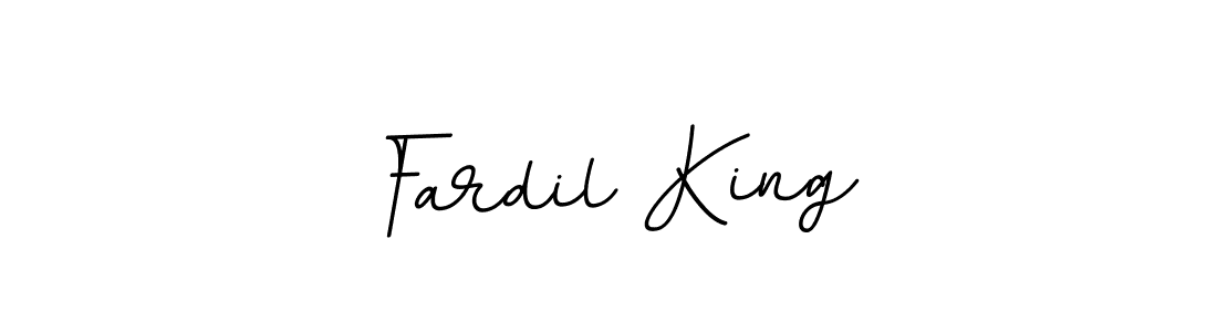Once you've used our free online signature maker to create your best signature BallpointsItalic-DORy9 style, it's time to enjoy all of the benefits that Fardil King name signing documents. Fardil King signature style 11 images and pictures png