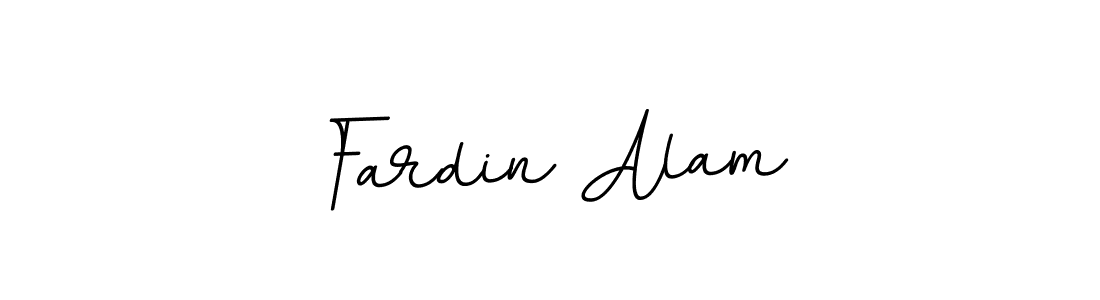 This is the best signature style for the Fardin Alam name. Also you like these signature font (BallpointsItalic-DORy9). Mix name signature. Fardin Alam signature style 11 images and pictures png