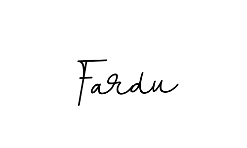 Similarly BallpointsItalic-DORy9 is the best handwritten signature design. Signature creator online .You can use it as an online autograph creator for name Fardu. Fardu signature style 11 images and pictures png