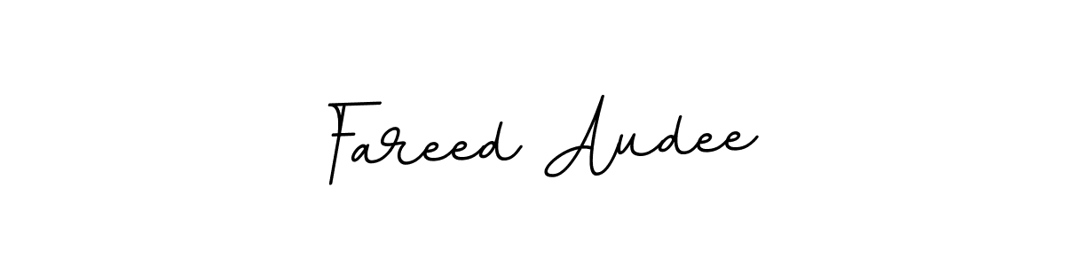 Make a beautiful signature design for name Fareed Audee. Use this online signature maker to create a handwritten signature for free. Fareed Audee signature style 11 images and pictures png
