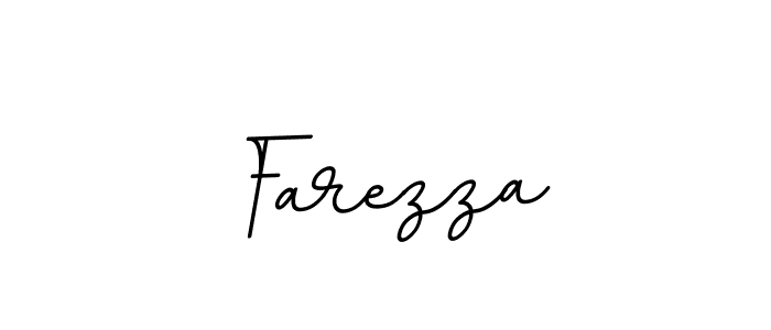 This is the best signature style for the Farezza name. Also you like these signature font (BallpointsItalic-DORy9). Mix name signature. Farezza signature style 11 images and pictures png