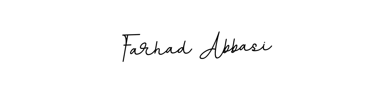 Also You can easily find your signature by using the search form. We will create Farhad Abbasi name handwritten signature images for you free of cost using BallpointsItalic-DORy9 sign style. Farhad Abbasi signature style 11 images and pictures png