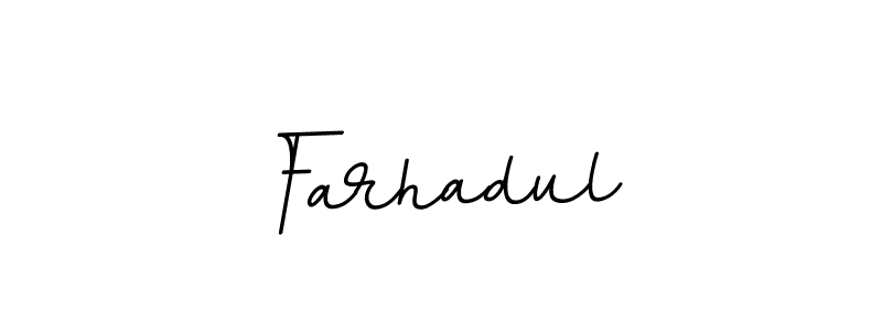 Also You can easily find your signature by using the search form. We will create Farhadul name handwritten signature images for you free of cost using BallpointsItalic-DORy9 sign style. Farhadul signature style 11 images and pictures png