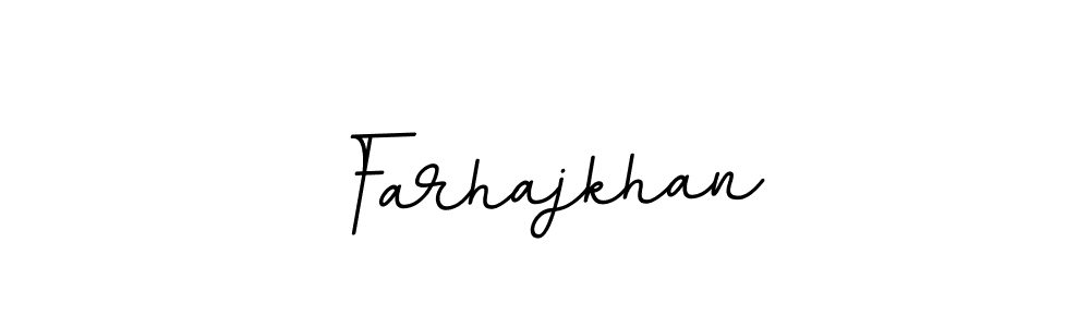 Make a short Farhajkhan signature style. Manage your documents anywhere anytime using BallpointsItalic-DORy9. Create and add eSignatures, submit forms, share and send files easily. Farhajkhan signature style 11 images and pictures png