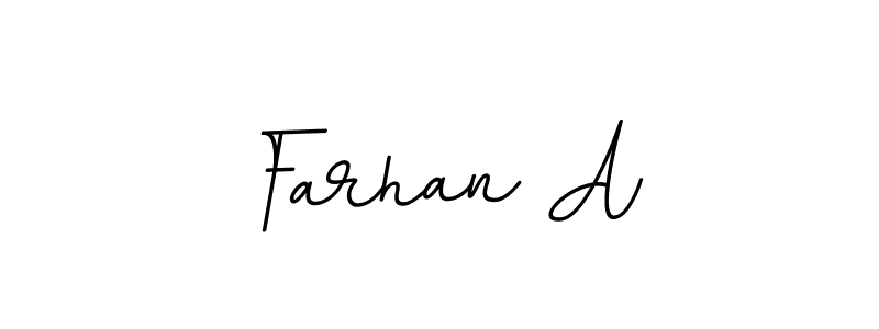 Best and Professional Signature Style for Farhan A. BallpointsItalic-DORy9 Best Signature Style Collection. Farhan A signature style 11 images and pictures png