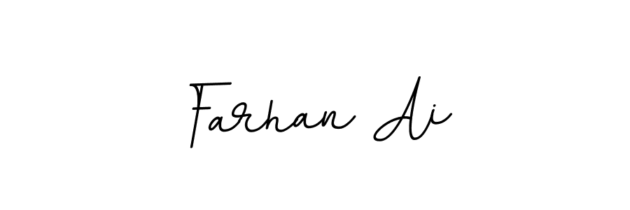 Also You can easily find your signature by using the search form. We will create Farhan Ai name handwritten signature images for you free of cost using BallpointsItalic-DORy9 sign style. Farhan Ai signature style 11 images and pictures png