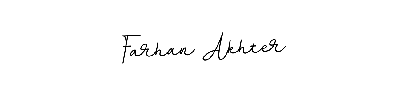 It looks lik you need a new signature style for name Farhan Akhter. Design unique handwritten (BallpointsItalic-DORy9) signature with our free signature maker in just a few clicks. Farhan Akhter signature style 11 images and pictures png