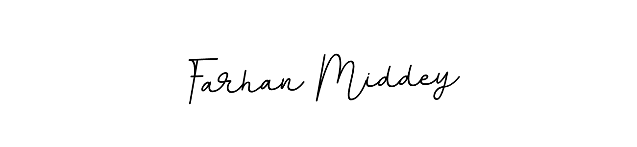 How to Draw Farhan Middey signature style? BallpointsItalic-DORy9 is a latest design signature styles for name Farhan Middey. Farhan Middey signature style 11 images and pictures png