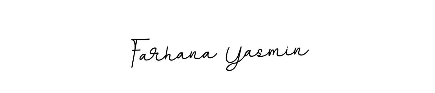Similarly BallpointsItalic-DORy9 is the best handwritten signature design. Signature creator online .You can use it as an online autograph creator for name Farhana Yasmin. Farhana Yasmin signature style 11 images and pictures png