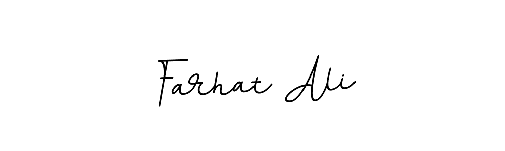 Here are the top 10 professional signature styles for the name Farhat Ali. These are the best autograph styles you can use for your name. Farhat Ali signature style 11 images and pictures png