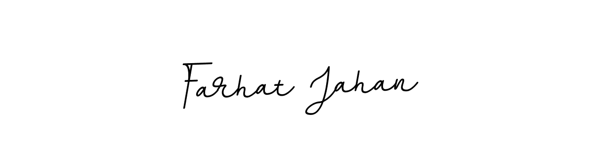 Best and Professional Signature Style for Farhat Jahan. BallpointsItalic-DORy9 Best Signature Style Collection. Farhat Jahan signature style 11 images and pictures png