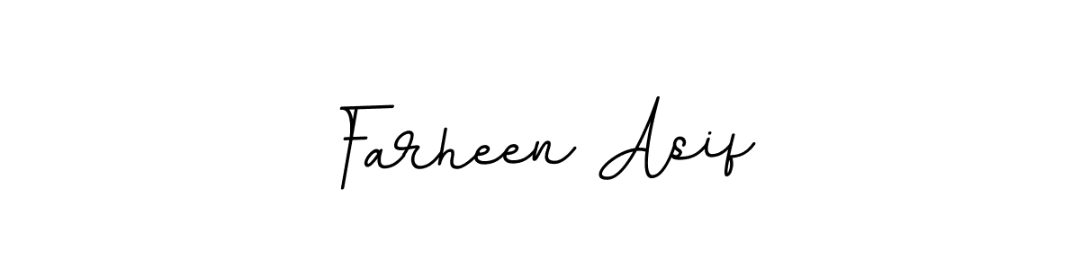 This is the best signature style for the Farheen Asif name. Also you like these signature font (BallpointsItalic-DORy9). Mix name signature. Farheen Asif signature style 11 images and pictures png