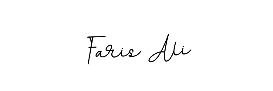 BallpointsItalic-DORy9 is a professional signature style that is perfect for those who want to add a touch of class to their signature. It is also a great choice for those who want to make their signature more unique. Get Faris Ali name to fancy signature for free. Faris Ali signature style 11 images and pictures png