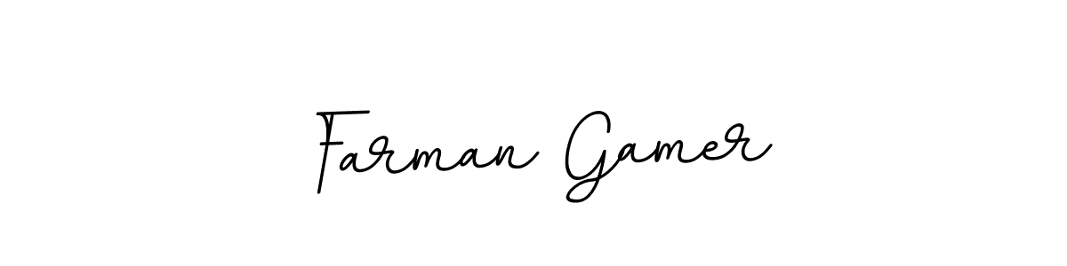 BallpointsItalic-DORy9 is a professional signature style that is perfect for those who want to add a touch of class to their signature. It is also a great choice for those who want to make their signature more unique. Get Farman Gamer name to fancy signature for free. Farman Gamer signature style 11 images and pictures png