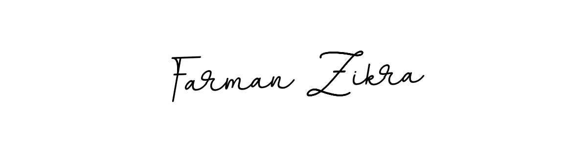 Check out images of Autograph of Farman Zikra name. Actor Farman Zikra Signature Style. BallpointsItalic-DORy9 is a professional sign style online. Farman Zikra signature style 11 images and pictures png