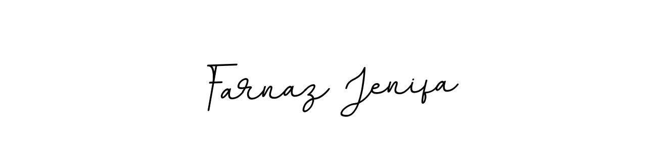 How to Draw Farnaz Jenifa signature style? BallpointsItalic-DORy9 is a latest design signature styles for name Farnaz Jenifa. Farnaz Jenifa signature style 11 images and pictures png