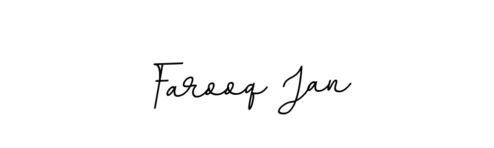 if you are searching for the best signature style for your name Farooq Jan. so please give up your signature search. here we have designed multiple signature styles  using BallpointsItalic-DORy9. Farooq Jan signature style 11 images and pictures png