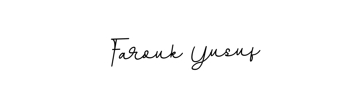 How to Draw Farouk Yusuf signature style? BallpointsItalic-DORy9 is a latest design signature styles for name Farouk Yusuf. Farouk Yusuf signature style 11 images and pictures png