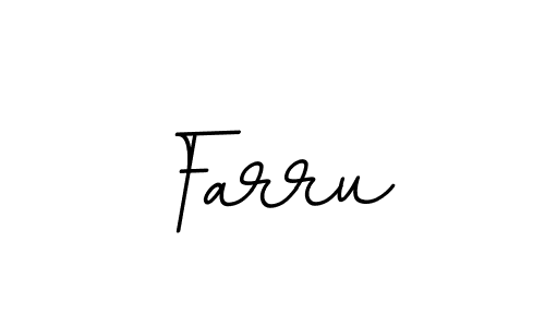 Make a beautiful signature design for name Farru. Use this online signature maker to create a handwritten signature for free. Farru signature style 11 images and pictures png