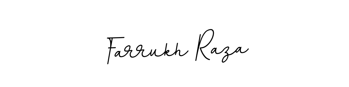 You should practise on your own different ways (BallpointsItalic-DORy9) to write your name (Farrukh Raza) in signature. don't let someone else do it for you. Farrukh Raza signature style 11 images and pictures png