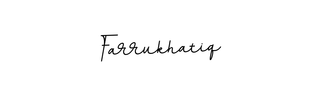 Best and Professional Signature Style for Farrukhatiq. BallpointsItalic-DORy9 Best Signature Style Collection. Farrukhatiq signature style 11 images and pictures png