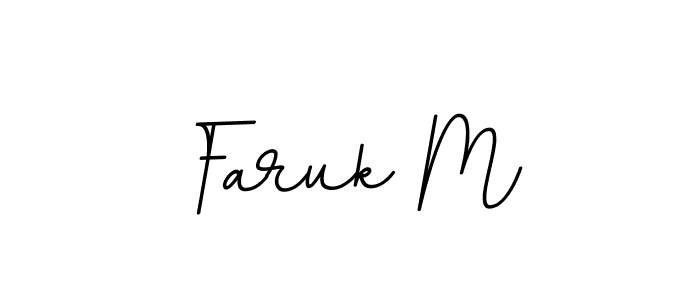 Make a short Faruk M signature style. Manage your documents anywhere anytime using BallpointsItalic-DORy9. Create and add eSignatures, submit forms, share and send files easily. Faruk M signature style 11 images and pictures png