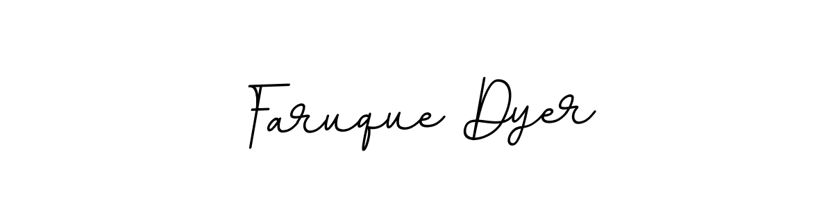 This is the best signature style for the Faruque Dyer name. Also you like these signature font (BallpointsItalic-DORy9). Mix name signature. Faruque Dyer signature style 11 images and pictures png