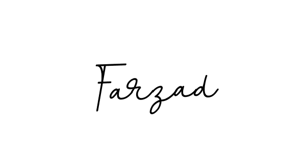 Also we have Farzad name is the best signature style. Create professional handwritten signature collection using BallpointsItalic-DORy9 autograph style. Farzad signature style 11 images and pictures png